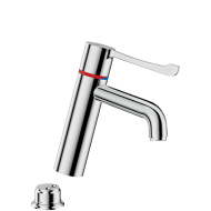 H9605-Термостатический смеситель для раковины SECURITHERM  BIOCLIP