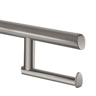 511965C-Держатель туалетной бумаги Be-Line®  для откидной опорной ручки