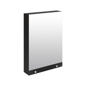 Зеркало-шкаф с 3 функциями