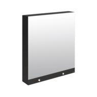 510208-Зеркало-шкаф с 3 функциями