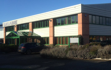 DELABIE UK LTD